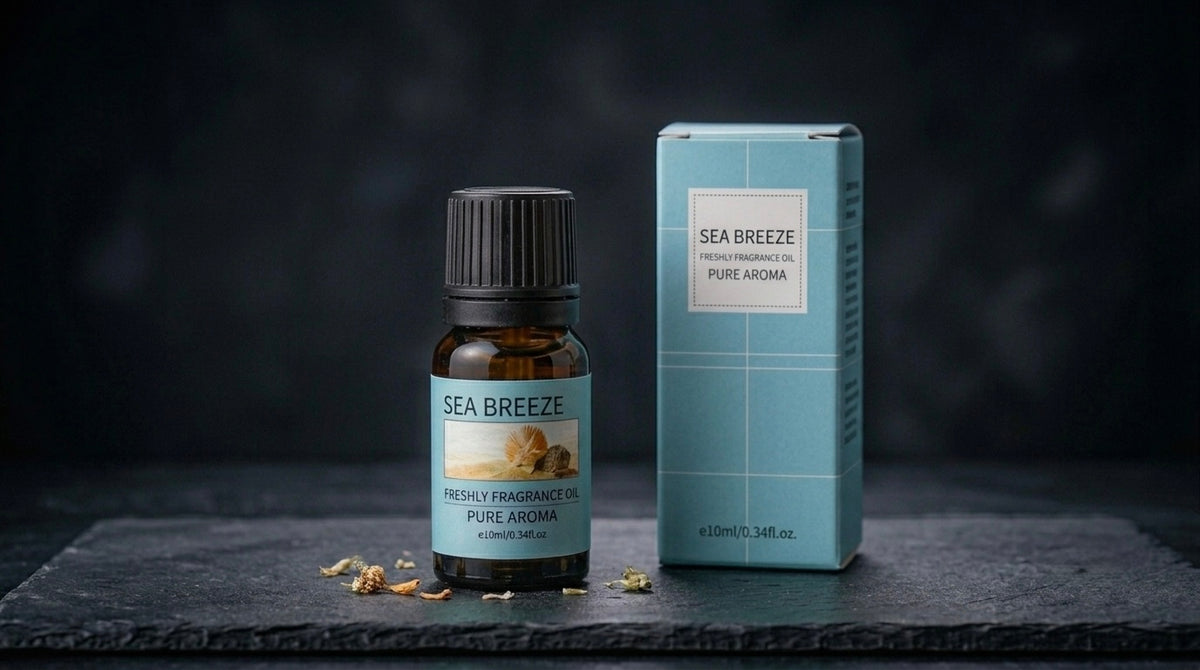 Aroma Oil — Sea Breeze