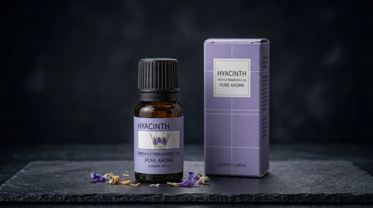 Aroma Oil — Hyacinth