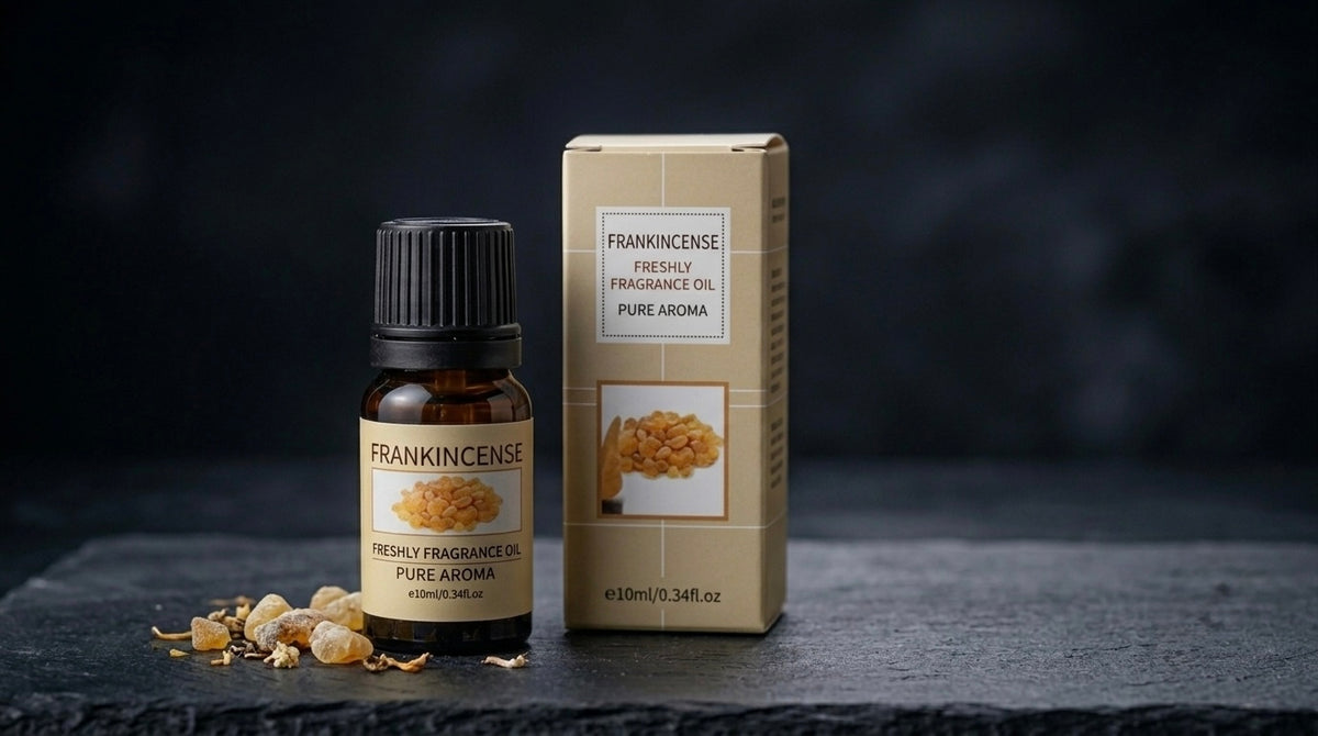 Aroma Oil — Frankincense