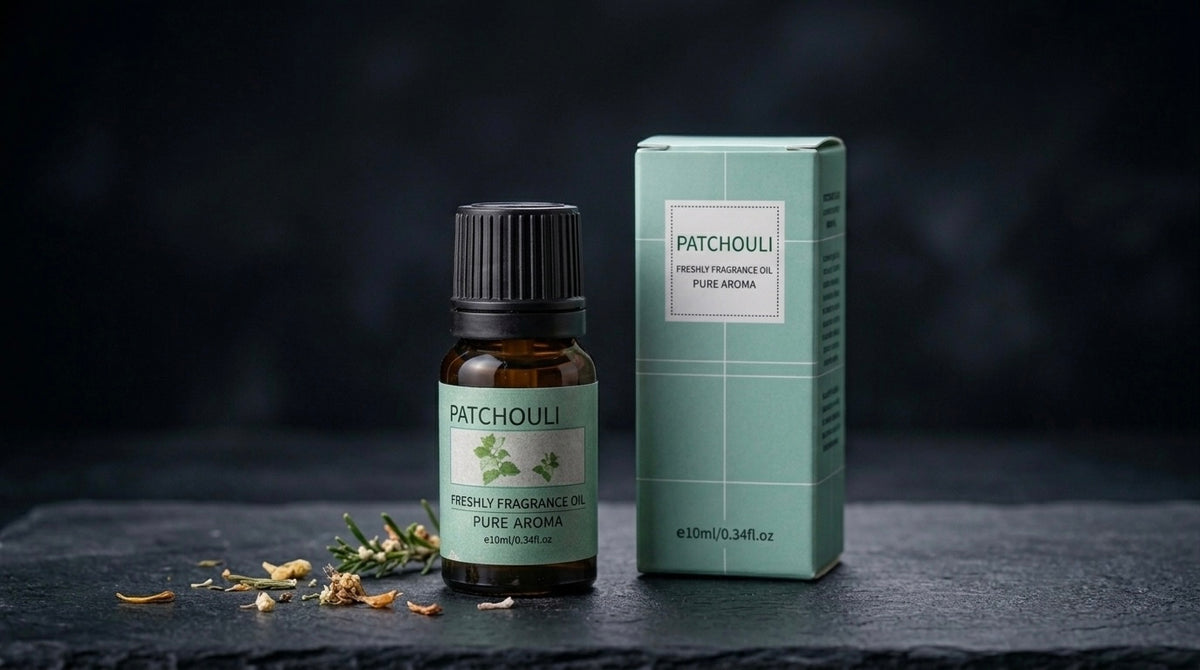 Aroma Oil — Patchouli