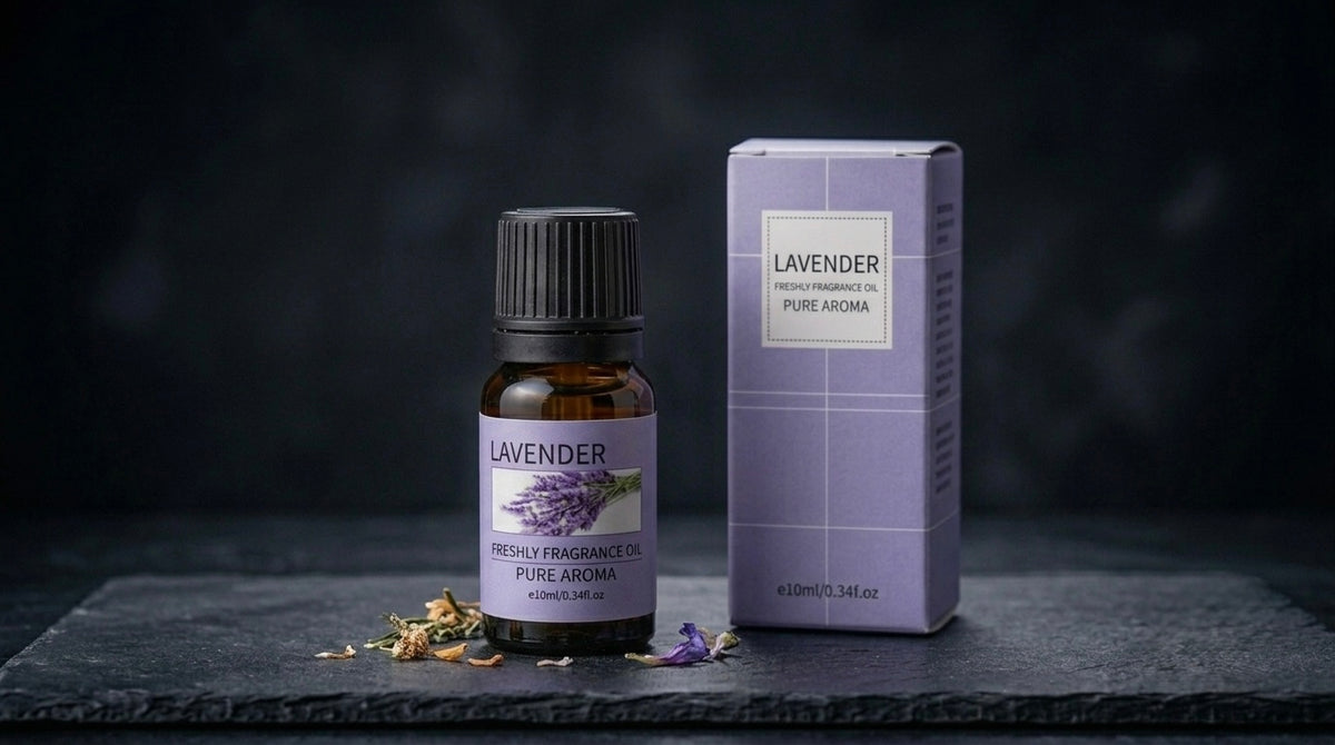 Aroma Oil — Lavender