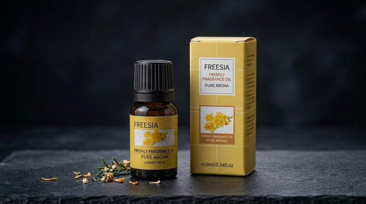 Aroma Oil — Freesia