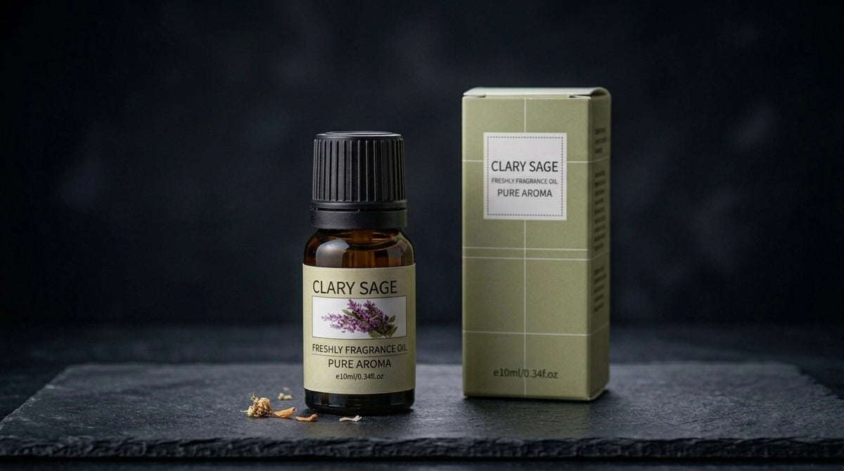 Aroma Oil — Clary Sage