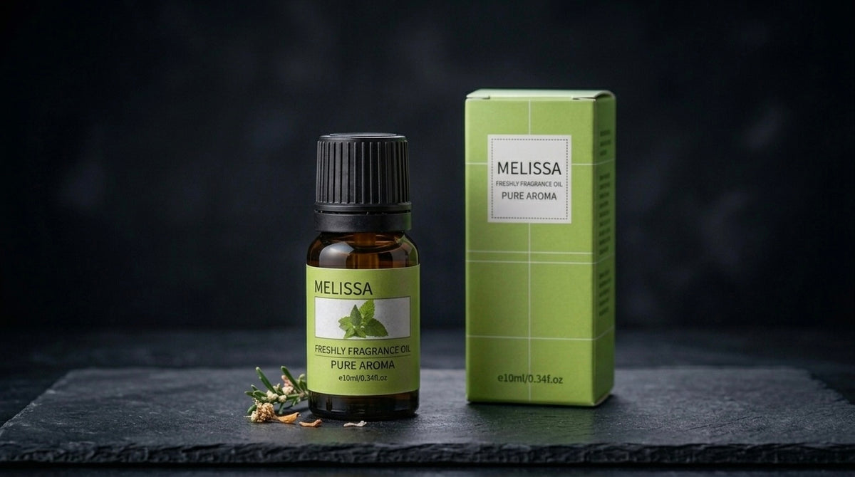 Aroma Oil — Melissa