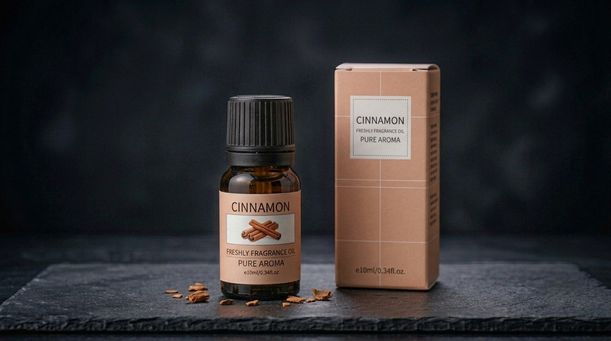 Aroma Oil — Cinnamon