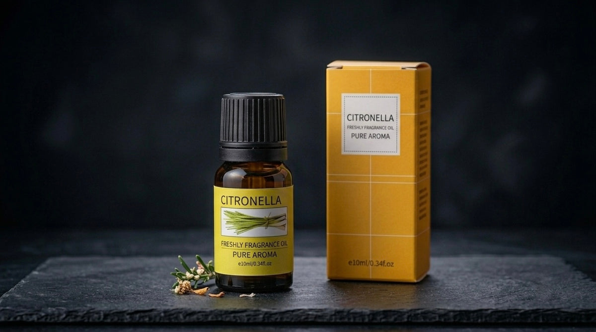 Aroma Oil — Citronella
